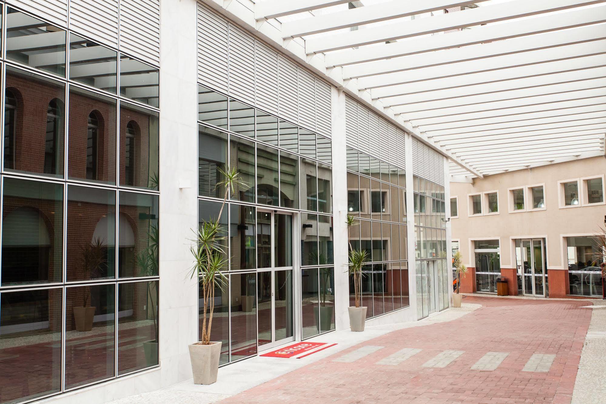 Ramada Encore by Wyndham Belo Horizonte Minascasa Exterior foto